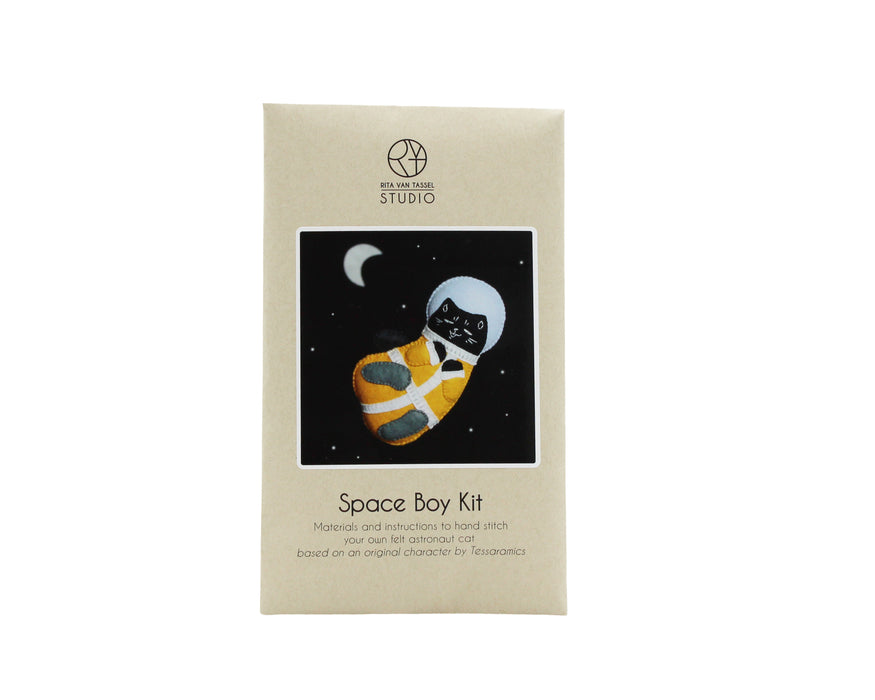 Rita Van Tassel Felt Kits