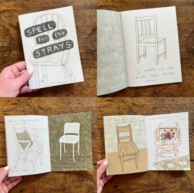 Laura K. Watson - Zines