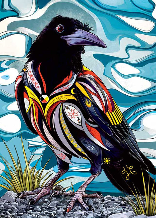 Magnets - Indigenous Collection by CAP