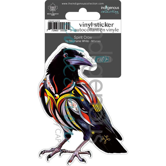 Vinyl Stickers - Indigenous Collection by CAP