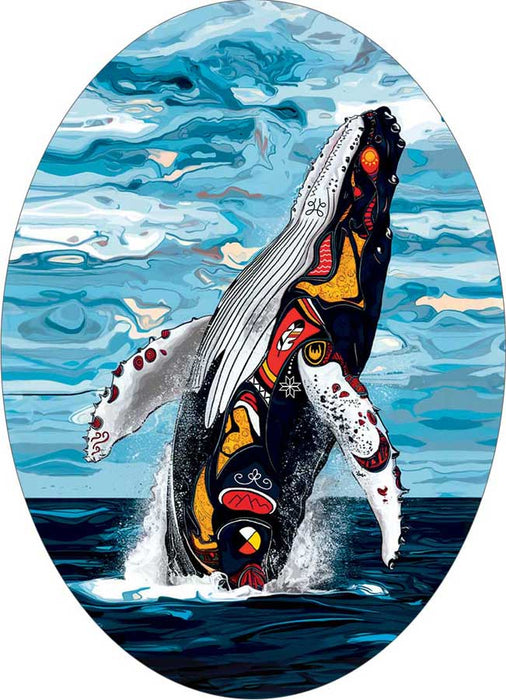 Stickers - Indigenous Collection by CAP