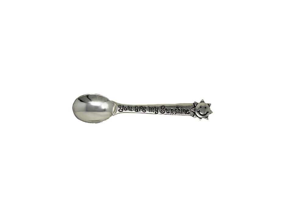 Basic Spirit Pewter - Baby Spoons