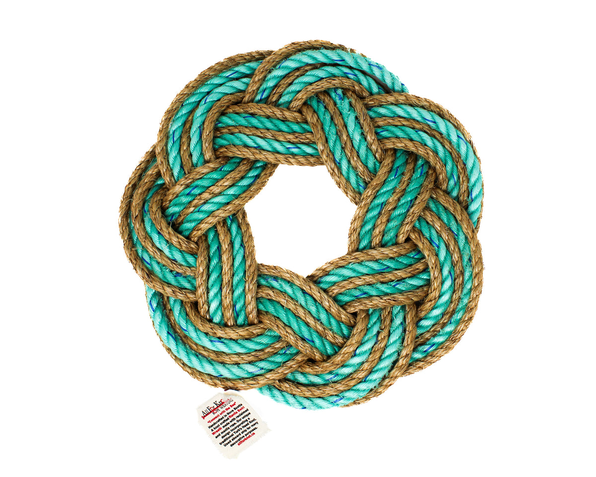 All For Knot Rope Weaving Inc. — Art Gallery of Nova Scotia