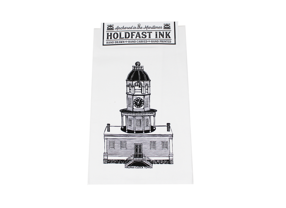 Holdfast Ink - 100% Cotton Tea Towels