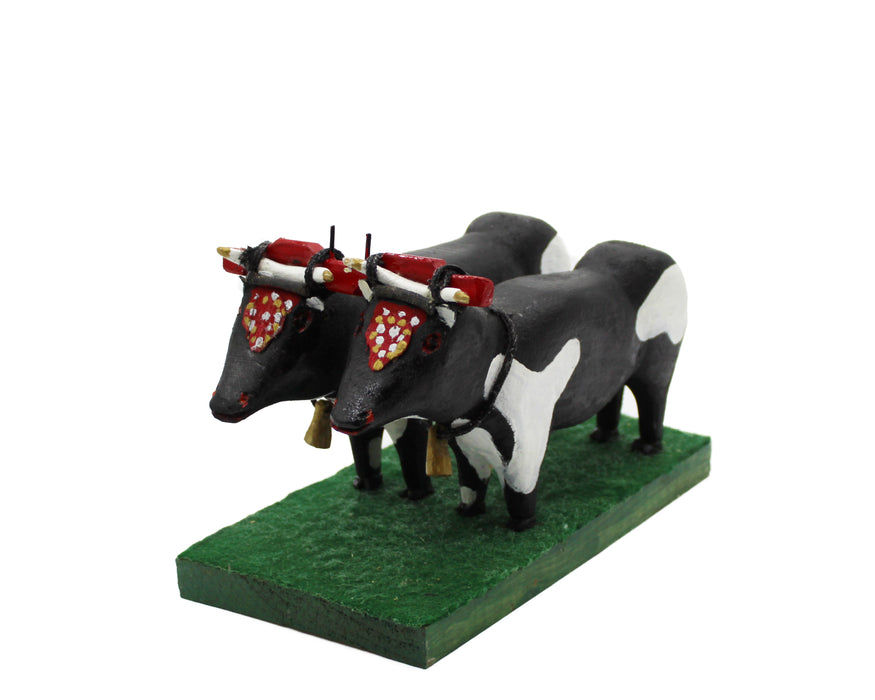 Calvin "Woodie" Woodworth - Folk Art Carvings