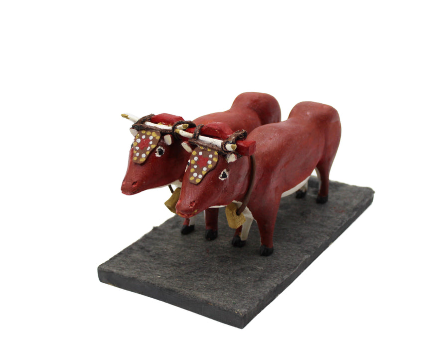 Calvin "Woodie" Woodworth - Folk Art Carvings