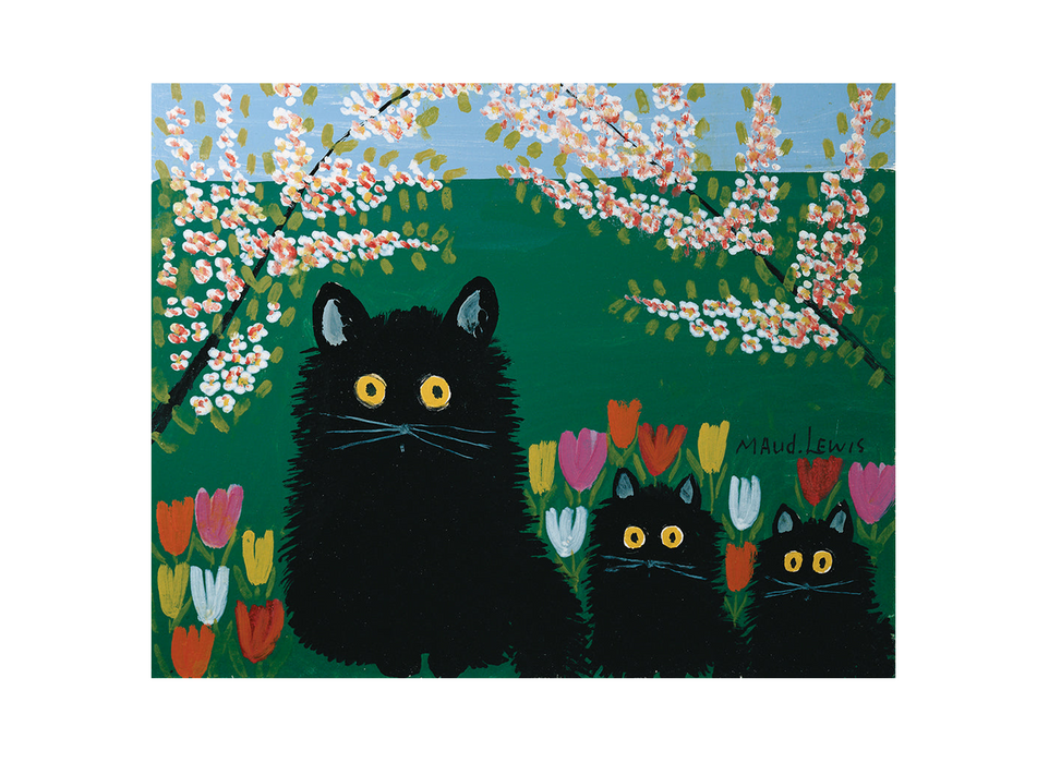 Maud Lewis Prints (8x10)