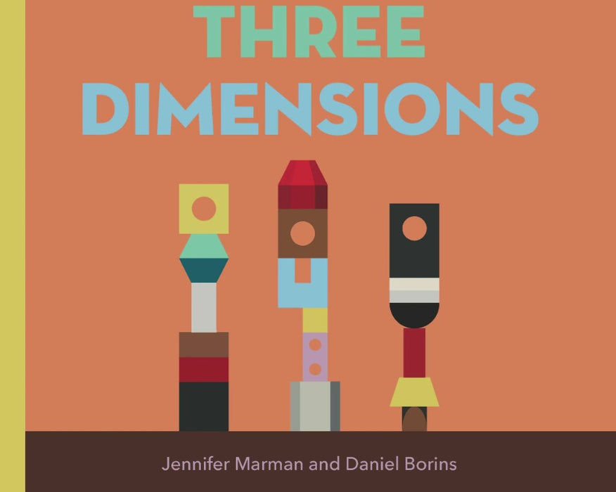Jennifer Marman and Daniel Borins: Three Dimensions