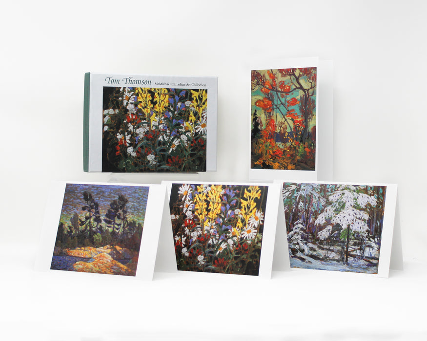 Group of Seven Notecards and Postcard Sets