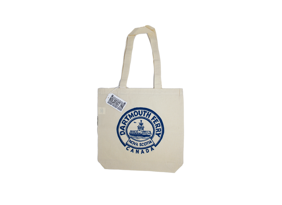 Holdfast Ink - Hand Printed Organic Cotton Tote Bags