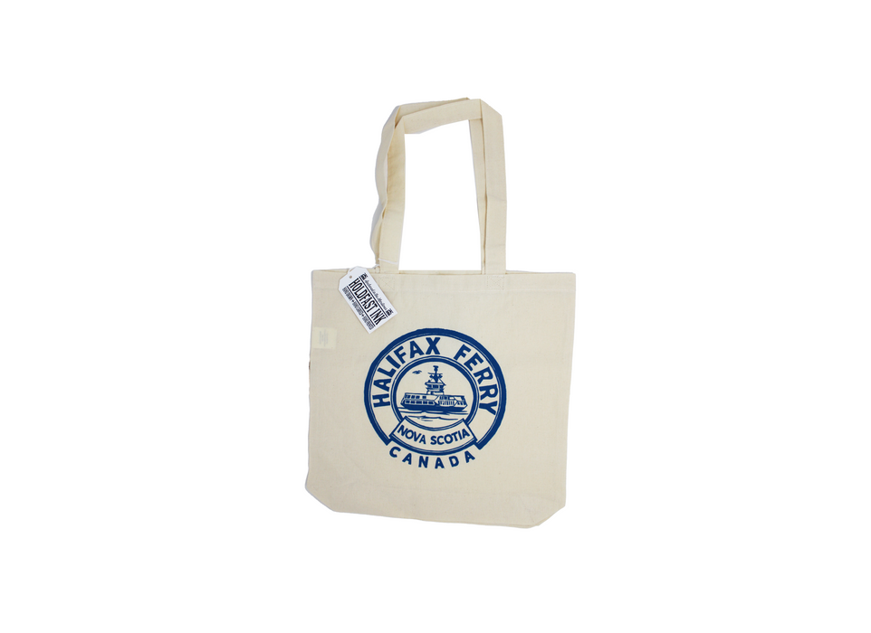 Holdfast Ink - Hand Printed Organic Cotton Tote Bags