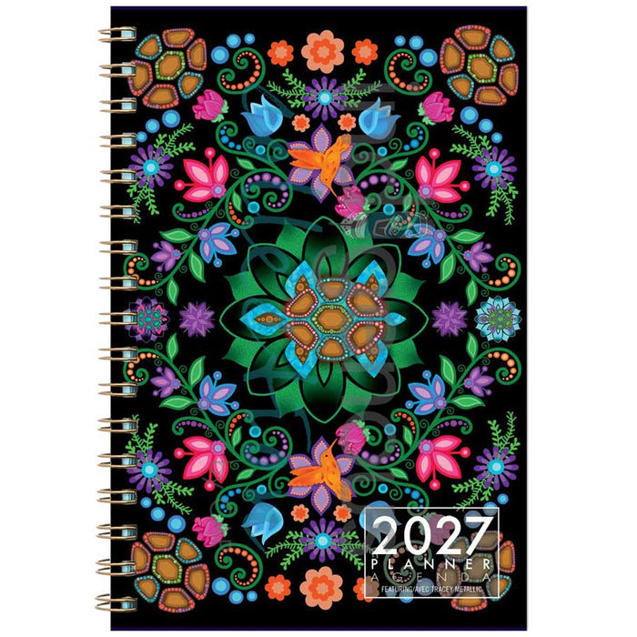 2027 Weekly Planner - Indigenous Collection by CAP