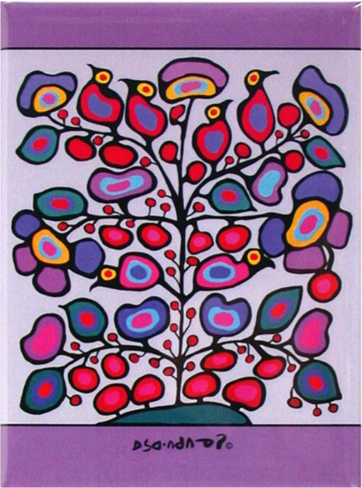Magnet featuring Indigenous Artists
