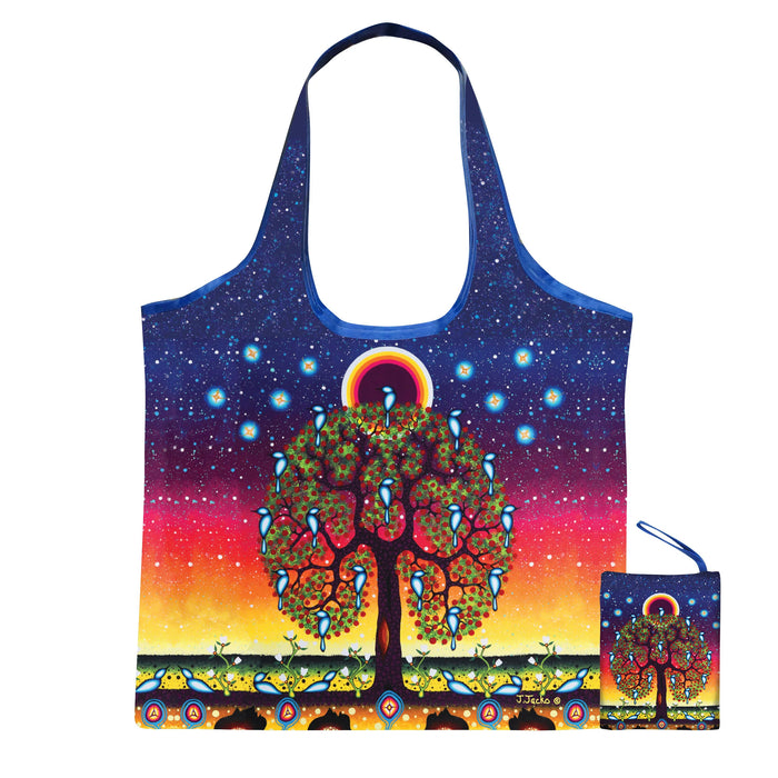 Eco Shopping Bags featuring Indigenous Artists