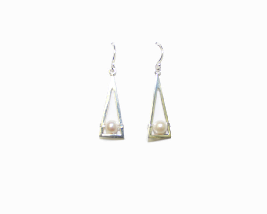 Shy Giraffe Modern Artisan Jewellery - Earrings