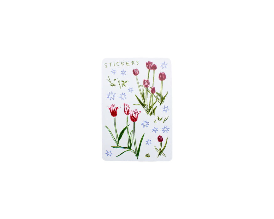 Laura K. Watson - Sticker Sheets