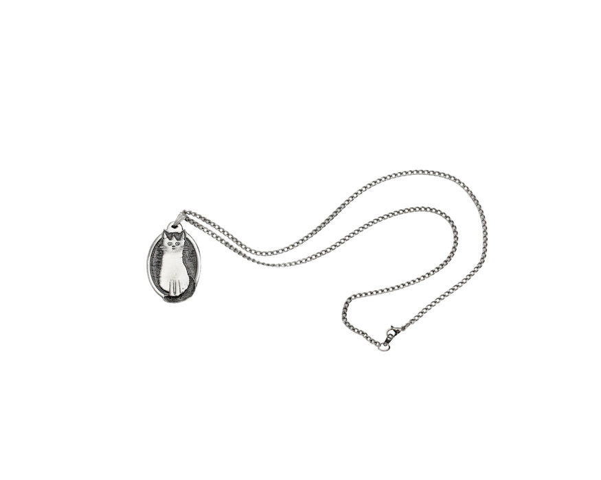 Atlantic Pewter Jewelry - Maud Lewis Collection