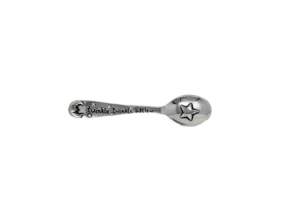 Basic Spirit Pewter - Baby Spoons