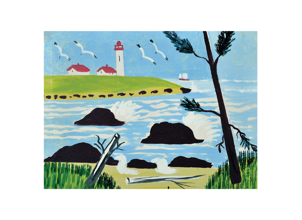 Maud Lewis Prints (8x10)