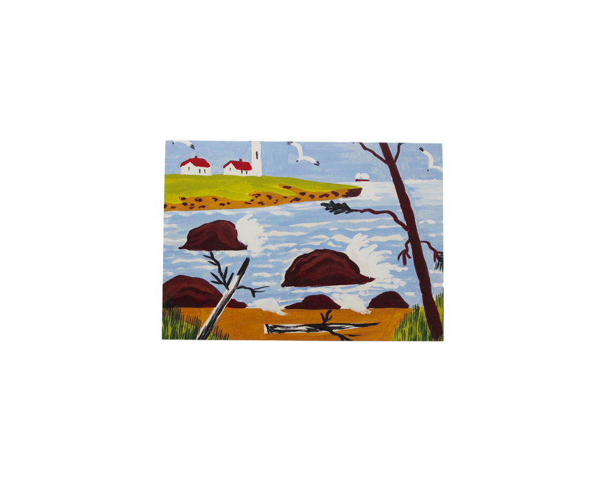 Maud Lewis Postcards