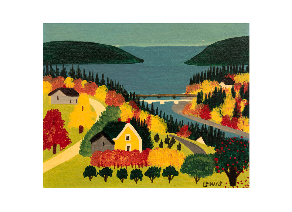 Maud Lewis Prints (8x10)