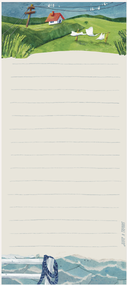 Julep & Trubbs Studio - Notepads
