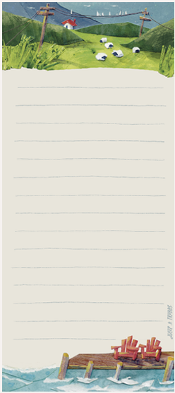 Julep & Trubbs Studio - Notepads