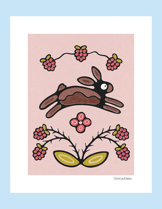 Anna Rose Artwork - Art Prints