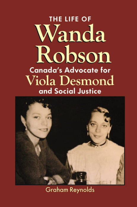 The Life of Wanda Robson