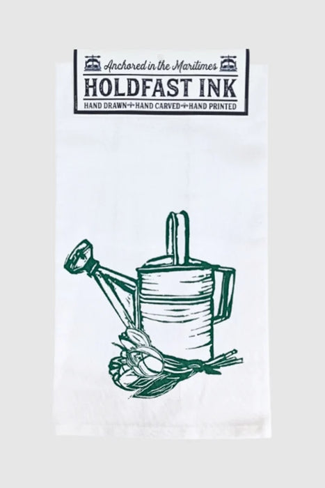 Holdfast Ink - 100% Cotton Tea Towels