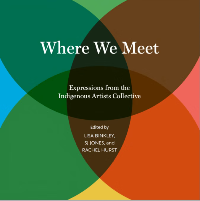 Where We Meet: Expressions from the Indigenous Artists Collective