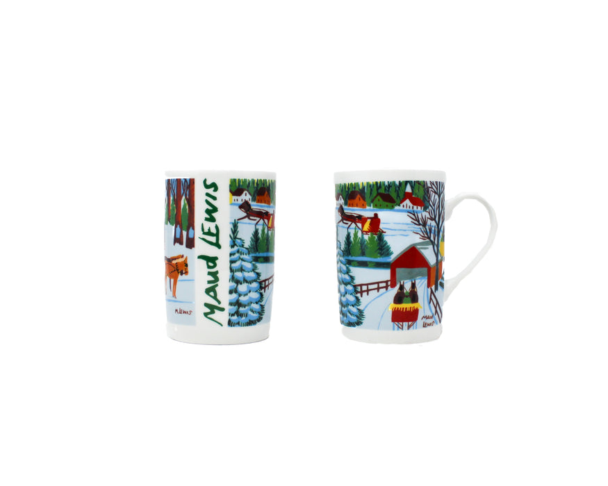 Maud Lewis Mugs