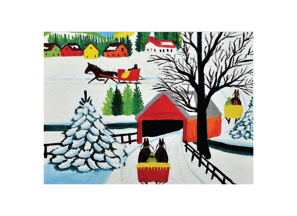 Maud Lewis Prints (8x10)