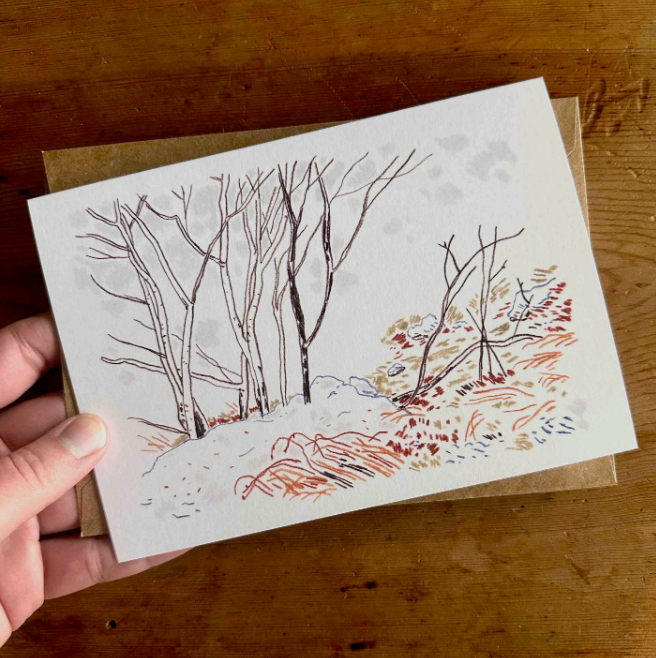 Laura K. Watson - Greeting Cards
