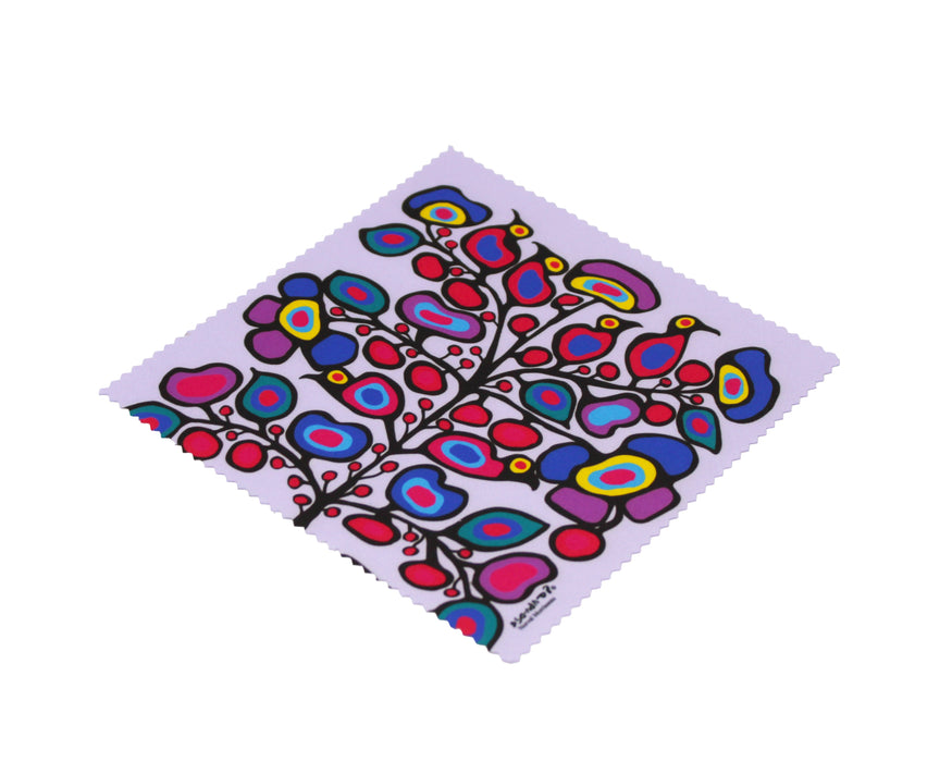 Microfibre Glass Cleaner by Indigenous Artists
