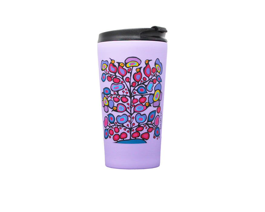 Travel Mug  featuring Indigenous artists