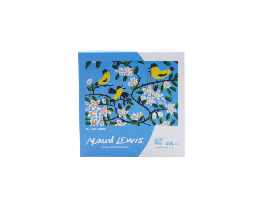 Maud Lewis Jigsaw Puzzle, 500pcs