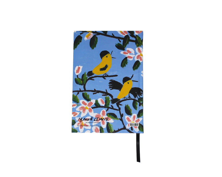 Maud Lewis Notebooks