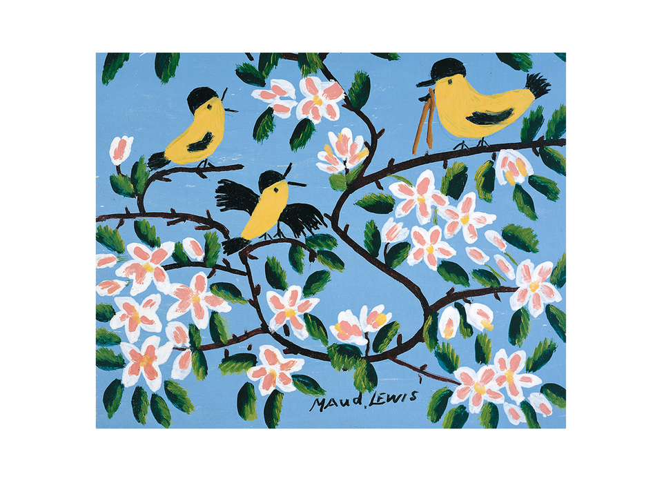 Maud Lewis Prints (8x10)