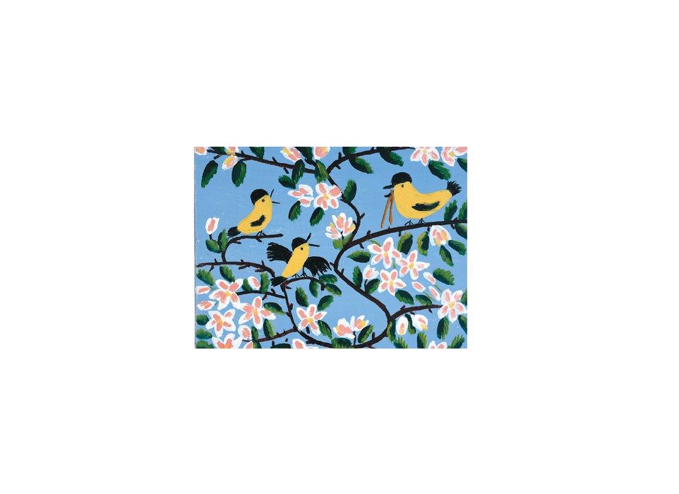 Maud Lewis Magnet