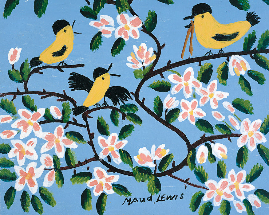 Maud Lewis Prints (11x14)