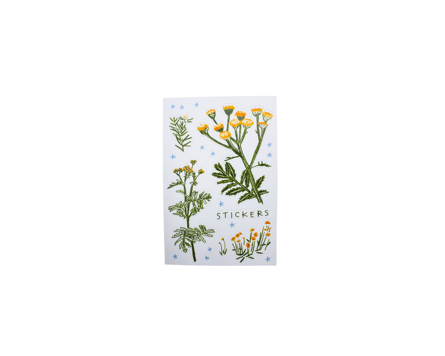 Laura K. Watson - Sticker Sheets