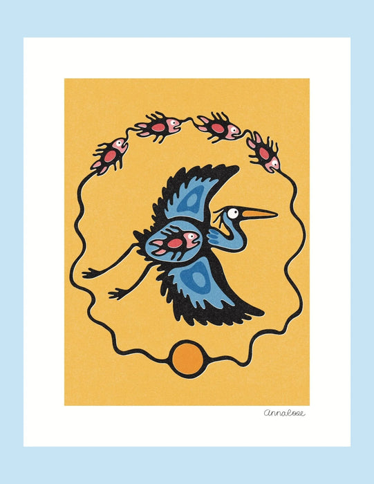 Anna Rose Artwork - Art Prints