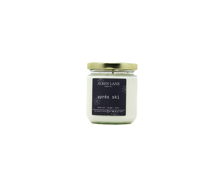 Alben Lane Candle Co.