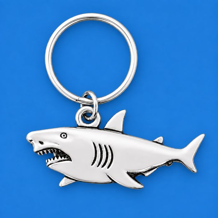 Basic Spirit Pewter - Keychains