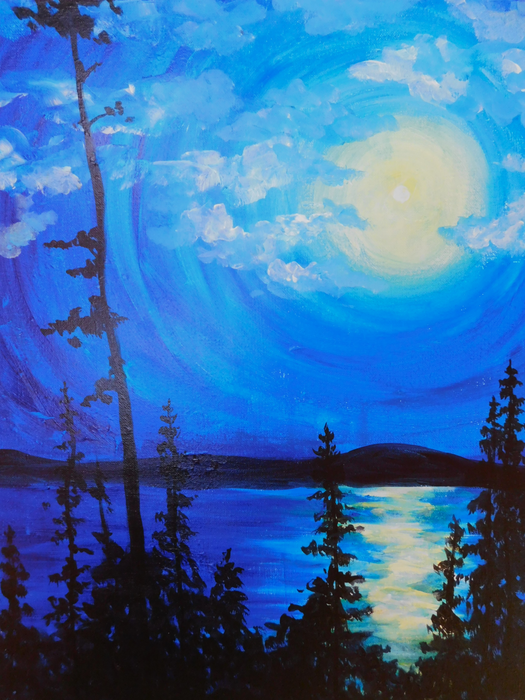 Painting & Pints Fall 2023