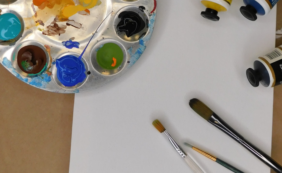 Painting & Pints Fall 2023