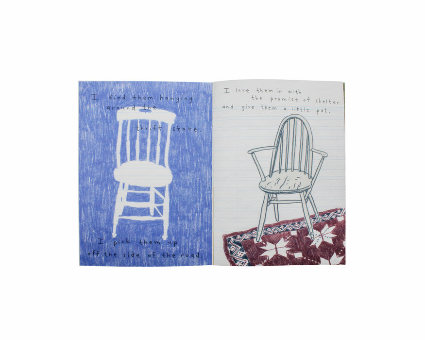 Laura K. Watson - Zines