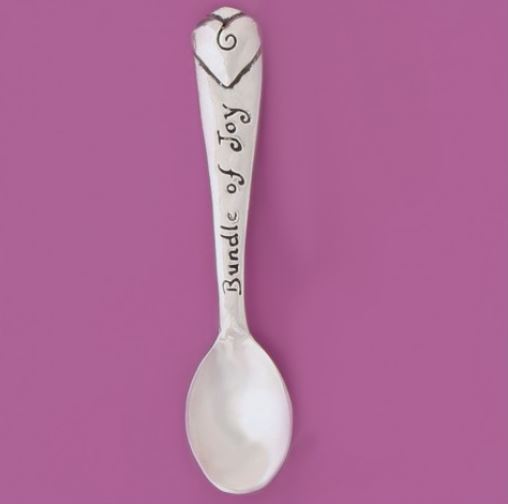 Basic Spirit Pewter - Baby Spoons