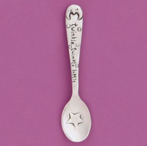 Basic Spirit Pewter - Baby Spoons